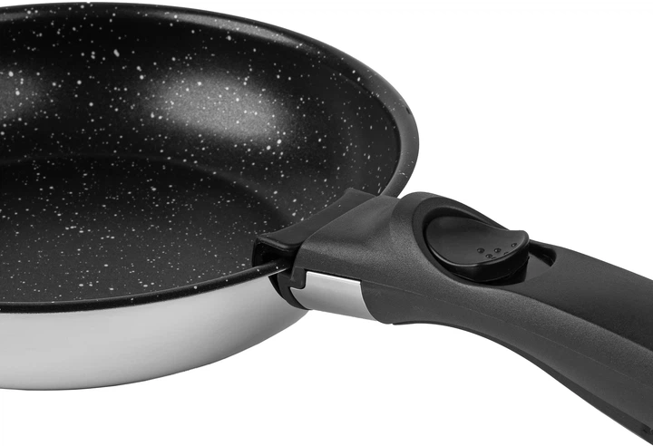Набор посуды Krauff Genius Chef 6 предметов - Фото 5 Набор посуды Krauff Genius Chef 6 предметов - изображение 5