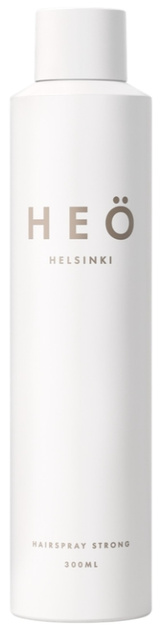 Lakier do włosów Heö Helsinki Strong 300 ml (6417128191130) - obraz 1