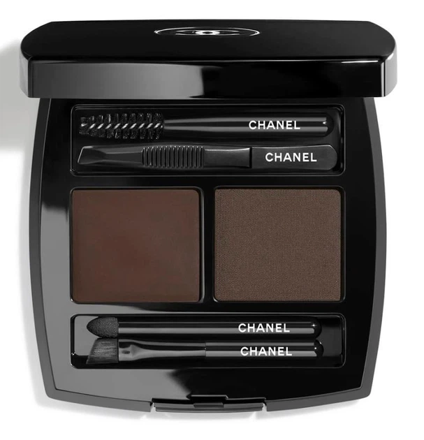 Палетка для бровей Chanel La Palette Sourcils 03 Dark 4g - Фото 1 Палетка для бровей Chanel La Palette Sourcils 03 Dark 4g - изображение 1