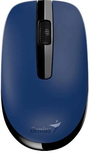 Миша Genius NX-7007 Wireless Blue (31030026405) - Фото 1 Миша Genius NX-7007 Wireless Blue (31030026405) - зображення 1