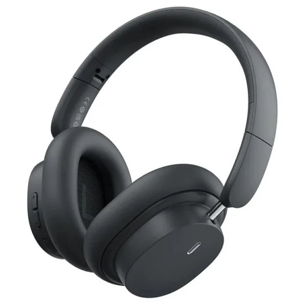 Навушники бездротові Baseus Bowie D05 Wireless Headphones Cluster Black (A00024601113-00) - Фото 1 Навушники бездротові Baseus Bowie D05 Wireless Headphones Cluster Black (A00024601113-00) - зображення 1