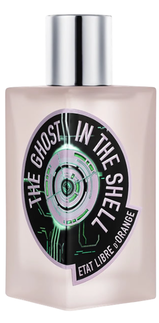 Woda perfumowana unisex Etat Libre D'Orange The Ghost In The Shell 100 ml (3760168592539) - obraz 1