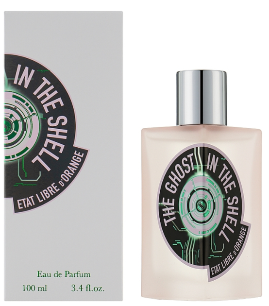 Woda perfumowana unisex Etat Libre D'Orange The Ghost In The Shell 100 ml (3760168592539) - obraz 2