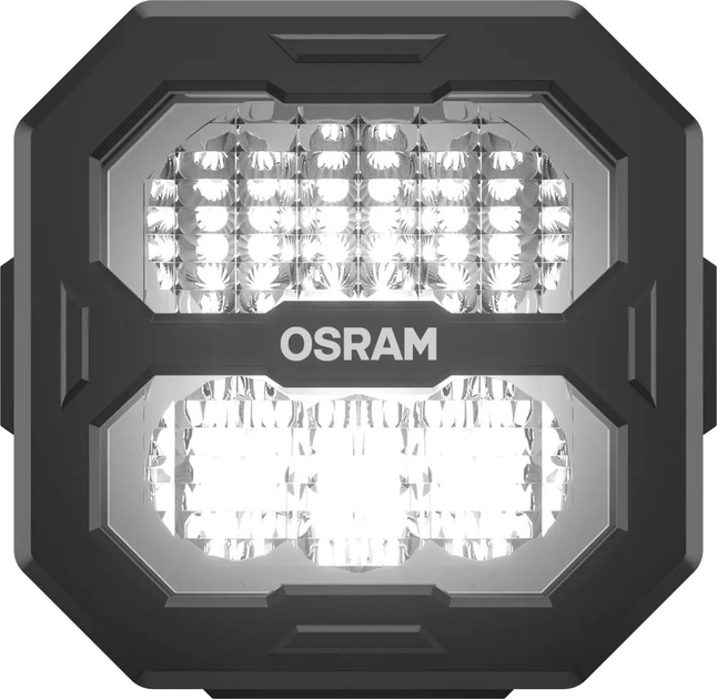 Światło drogowe OSRAM Cube PX1500 Flood Beam 12/24V (4062172279680) - obraz 1