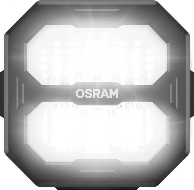 Додаткова фара OSRAM Cube PX2500 Flood Beam 12/24В (4062172279529) - зображення 3
