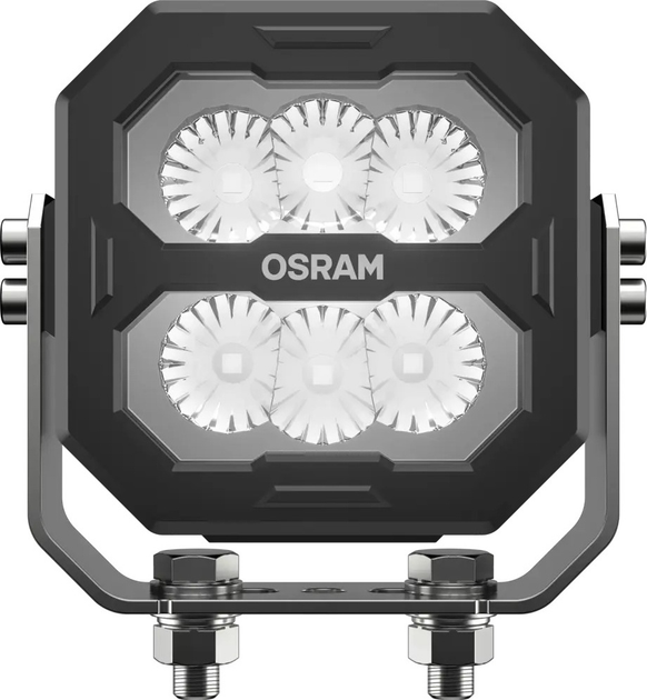 Światło drogowe OSRAM Cube PX1500 Spot Beam 12/24V (4062172279703) - obraz 5