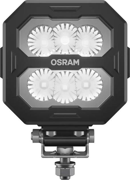 Światło drogowe OSRAM Cube PX1500 Spot Beam 12/24V (4062172279703) - obraz 9