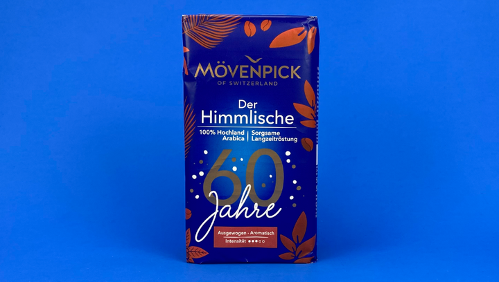 Набор Кофе Молотый 4шт Movenpick Der Himmlische 500g - изображение 2