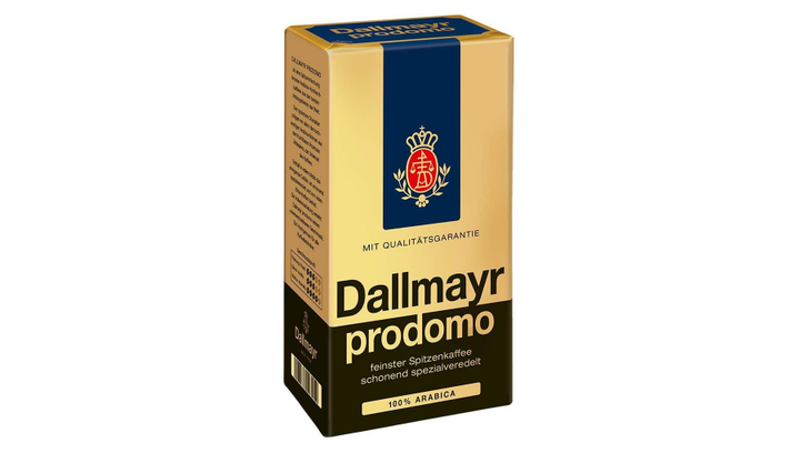 Набор Кофе Молотый 2шт Dallmayr Prodomo 500g - изображение 3
