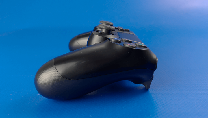 Набор Консоль Sony PlayStation 4 CUH-10-11хх 500GB Black Б/У + Геймпад Беспроводной RMC DoubleShock 4 2шт + Игра FIFA 22 Русская Озвучка - изображение 6