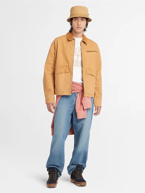 Джинсы Baggy мужские Timberland TB0A5TNFA11 30 Синие (194902989614) - изображение 3