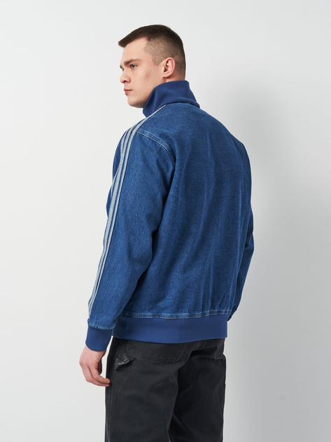 Спортивная кофта мужская Adidas Originals Denim Fb Tt Jc6233 M Meblde (4067891556630) 