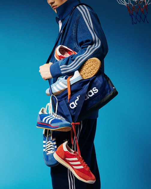 Takahiro-7赤84cmミドルバランス Мужские кроссовки Adidas Sl 72 Rs JH8642 46 (11UK) 29.5 см Prered