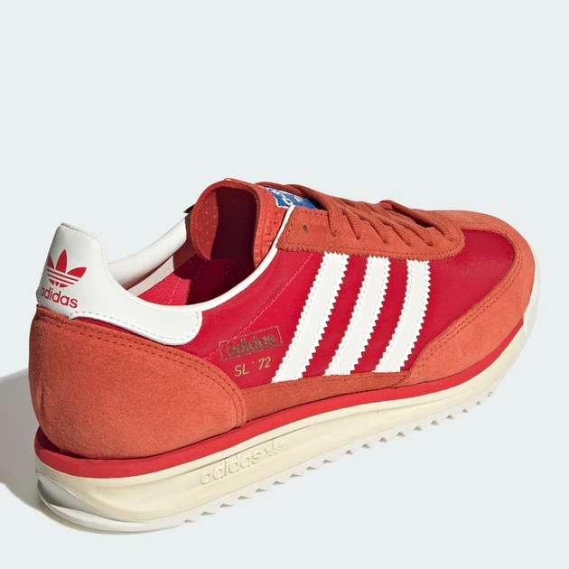 Мужские кроссовки Adidas Sl 72 Rs JH8642 46 (11UK) 29.5 см Prered