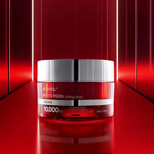 Крем-ліфтин антивіковий з PDRN і екзосомами Medi-Peel Phyto Exosome PDRN Lifting Shot Cream 50 g - изображение 3