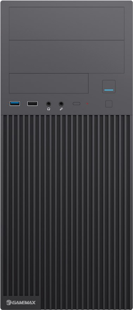 Корпус GameMax ET-215-NP-U3 - зображення 5