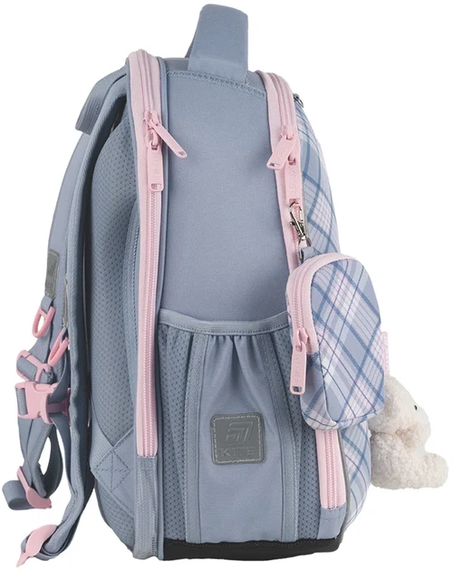 Шкільний набір Kite Education College Line Girl 3 предмети (SET_K25-555S-6) - зображення 5