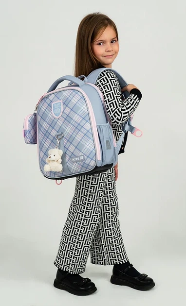Шкільний набір Kite Education College Line Girl 3 предмети (SET_K25-555S-6) - зображення 20