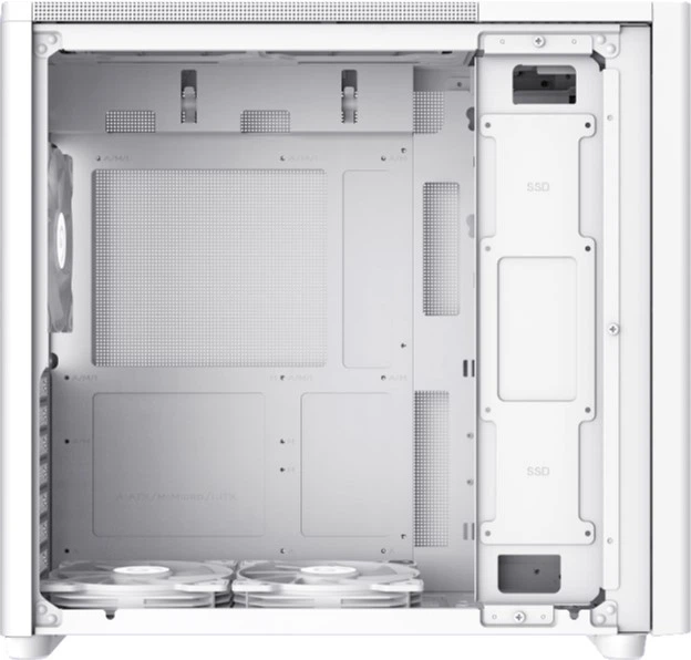 Корпус GAMEMAX P30 WH - зображення 9