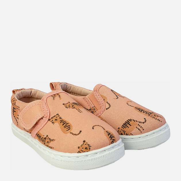 Слипоны детские Cool Club SNO1S22-CG217 24 Light Pink (5903977217240) 