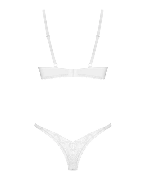 Комплект Obsessive Alissium 2-pcs XS/S (SX0603) - изображение 7