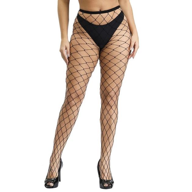 Комплект колготок чорного кольору JSY WW7040 розмір One Size 4 штуки - зображення 5