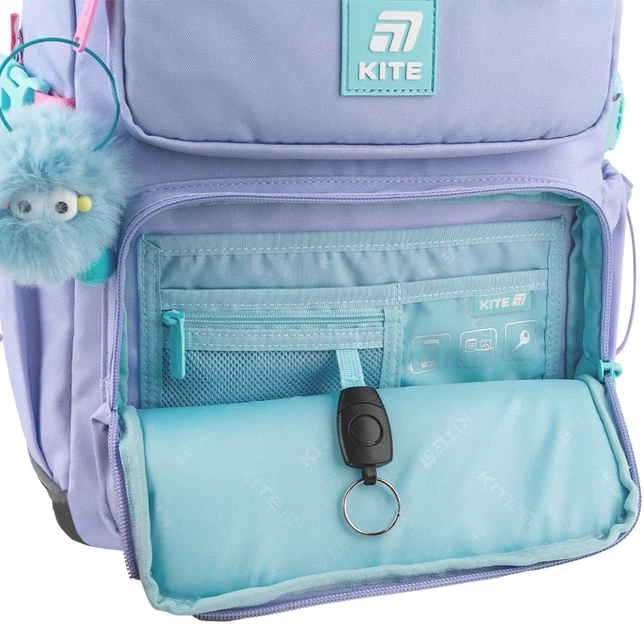 Шкільний набір Kite Education Cool 3 предмети (SET_K25-1022M-1) - зображення 10