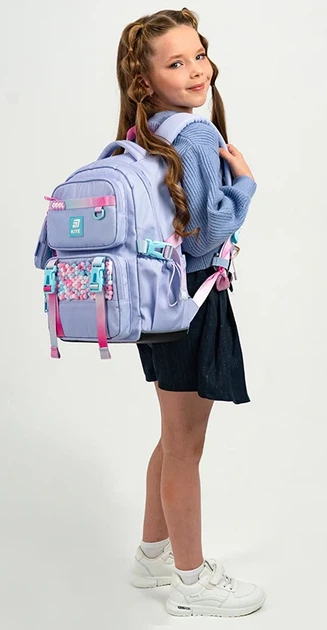 Шкільний набір Kite Education Cool 3 предмети (SET_K25-1022M-1) - зображення 20