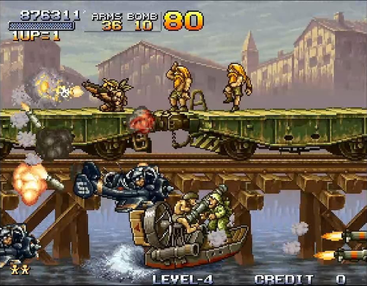 Гра для Nintendo Switch Aca Neogeo Selection Vol 1 (картридж) (4964808152520) - зображення 6