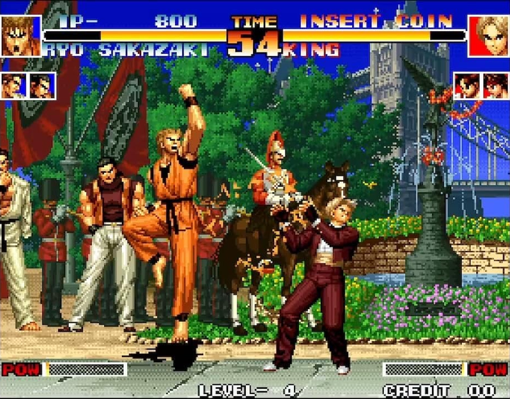 Гра для Nintendo Switch Aca Neogeo Selection Vol 1 (картридж) (4964808152520) - зображення 7