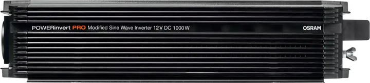 Przetwornica samochodowa OSRAM 12/230V 1000 W Sinusoida modyfikowana (4052899631076) - obraz 6