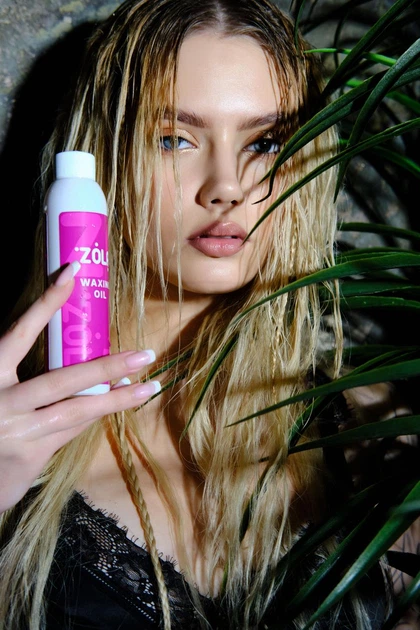 Масло после коррекции бровей воском Waxing Oil Zola 150 мл - изображение 9