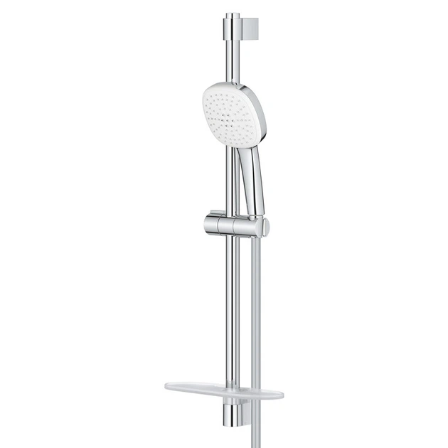 Набор смесителей Grohe Eurosmart 4 в 1 для ванной и кухни (UA123248M3) - изображение 4