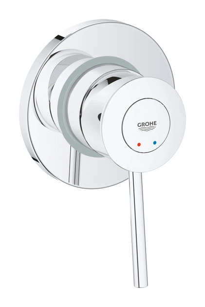 Комплект для гігієнічного душу Grohe BauClassic New з Tempesta-F (UA11104802) - зображення 3