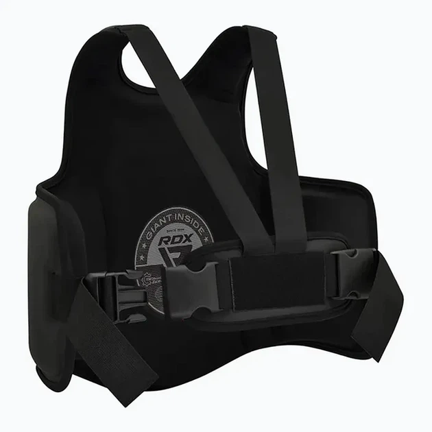 Захисний жилет тренера RDX F6M Kara Coach Chest Protector L/XL 87*44см - изображение 3