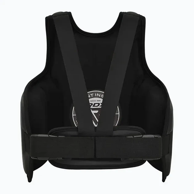 Захисний жилет тренера RDX F6M Kara Coach Chest Protector L/XL 87*44см - изображение 4