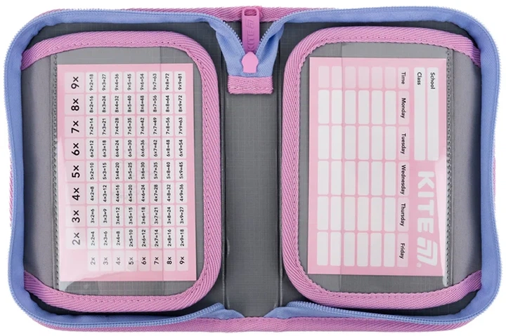 Шкільний набір Kite Education Love is 3 предмети (SET_K25-531M-2) - зображення 19