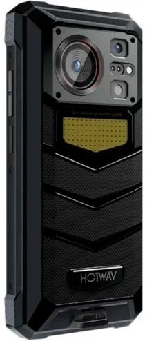 Мобильный телефон Hotwav W11 6/256GB Cosmic Black - изображение 5