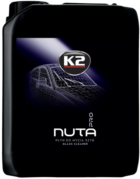 Płyn do mycia szyb K2 Nuta Pro 5 l (5906534017406) - obraz 1
