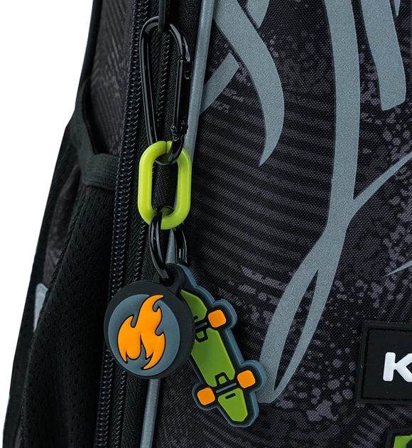 Шкільний набір Kite Education StreetStyle 3 предмети (SET_K25-531M-4) - зображення 12