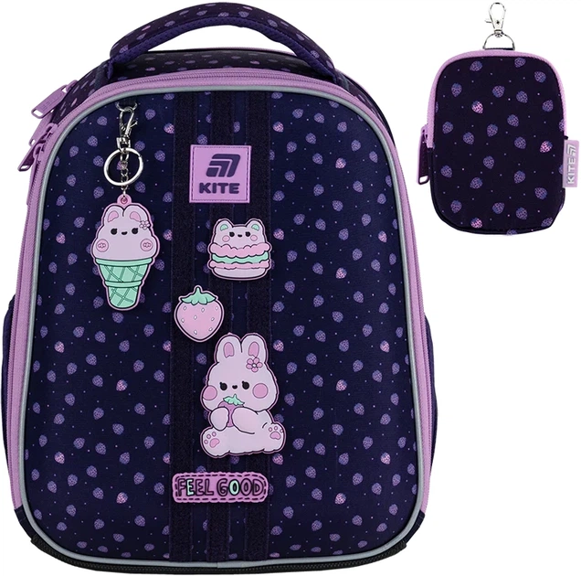 Шкільний набір Kite Education Feel Good 3 предмети (SET_K25-555S-8) - зображення 4
