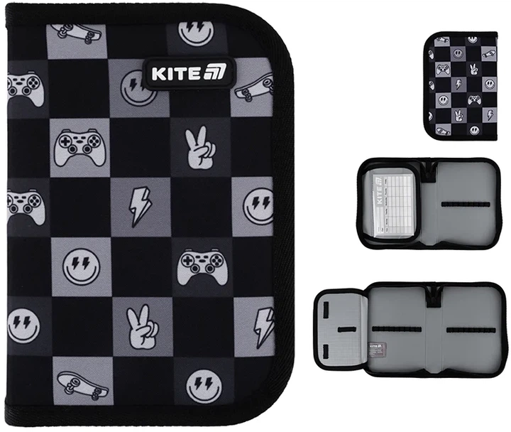 Шкільний набір Kite Education Game On 3 предмети (SET_K25-555S-5) - зображення 16