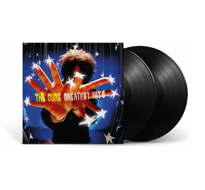 Вінілова платівка The Cure - Greatest Hits [2LP] - изображение 2