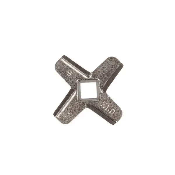 Ніж для насадки м'ясорубки AT 281 кухонного комбайна Kenwood KW715696 (KW707115) - зображення 5
