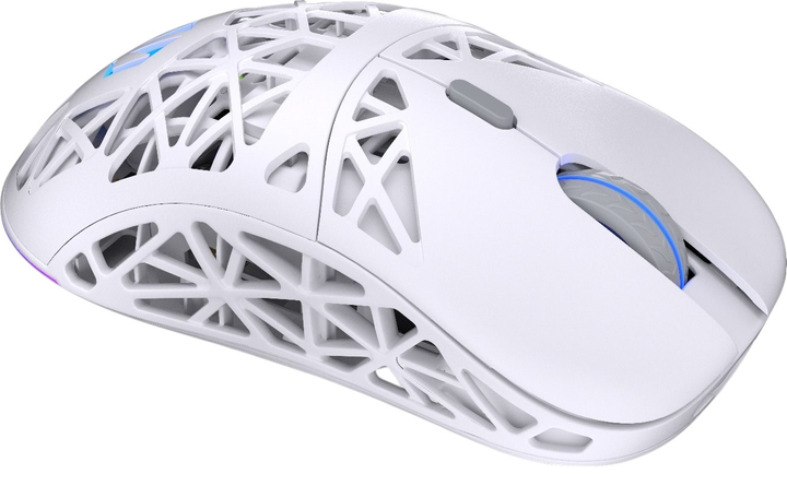 Mysz Endorfy LIV Plus Wireless/USB OWH White (EY6A017) - obraz 2