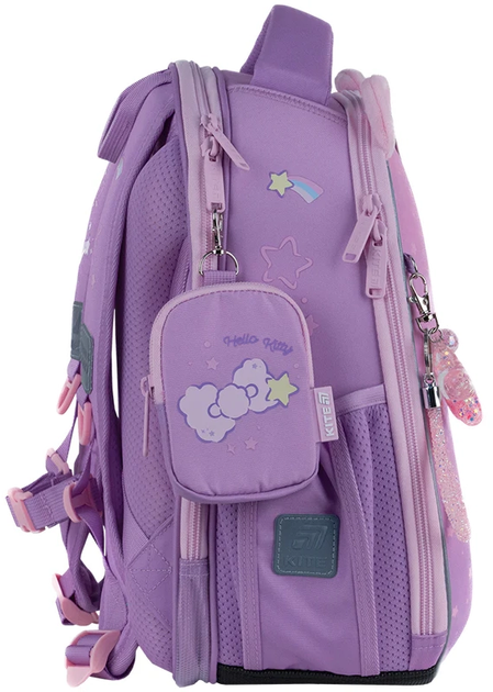 Шкільний набір Kite Education Hello Kitty 3 предмети (SET_HK25-555S) - зображення 5