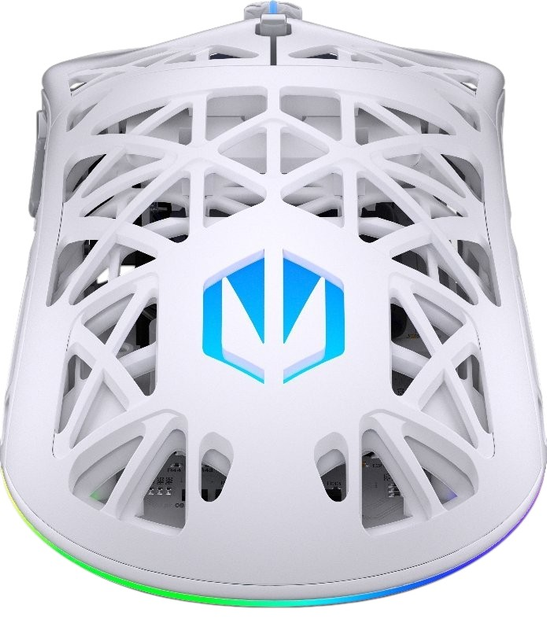 Миша Endorfy LIV Wireless/USB OWH White (EY6A019) - зображення 8