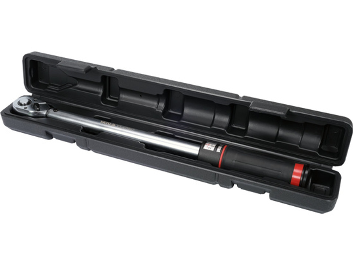 Klucz dynamometryczny YATO 1/2" 10- 100 Nm, 470 mm (YT-07607) - obraz 4