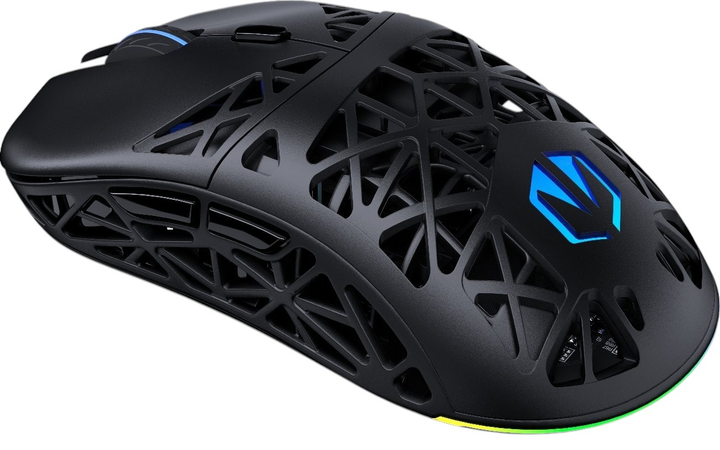 Mysz Endorfy LIV Wireless/USB Black (EY6A018) - obraz 4