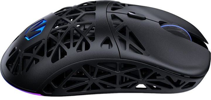 Mysz Endorfy LIV Wireless/USB Black (EY6A018) - obraz 11